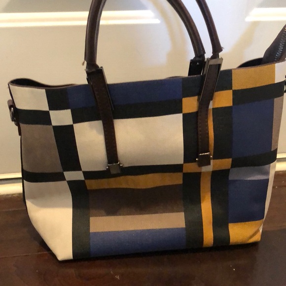 New Color Block bag set - Picture 2 of 2